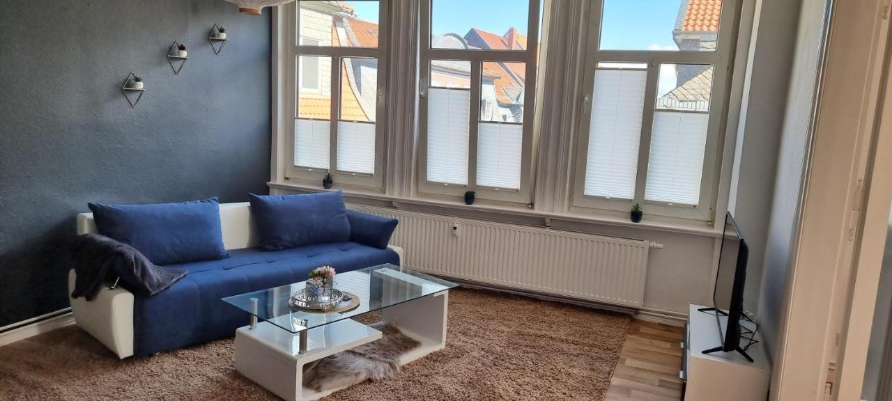 Ferienwohnung Marktblick גוסלר מראה חיצוני תמונה