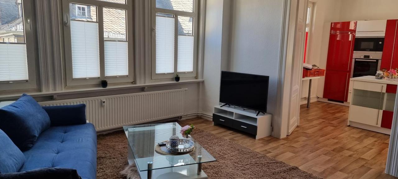 Ferienwohnung Marktblick גוסלר מראה חיצוני תמונה