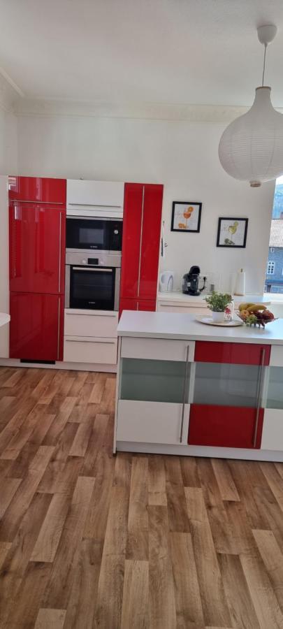 Ferienwohnung Marktblick גוסלר מראה חיצוני תמונה