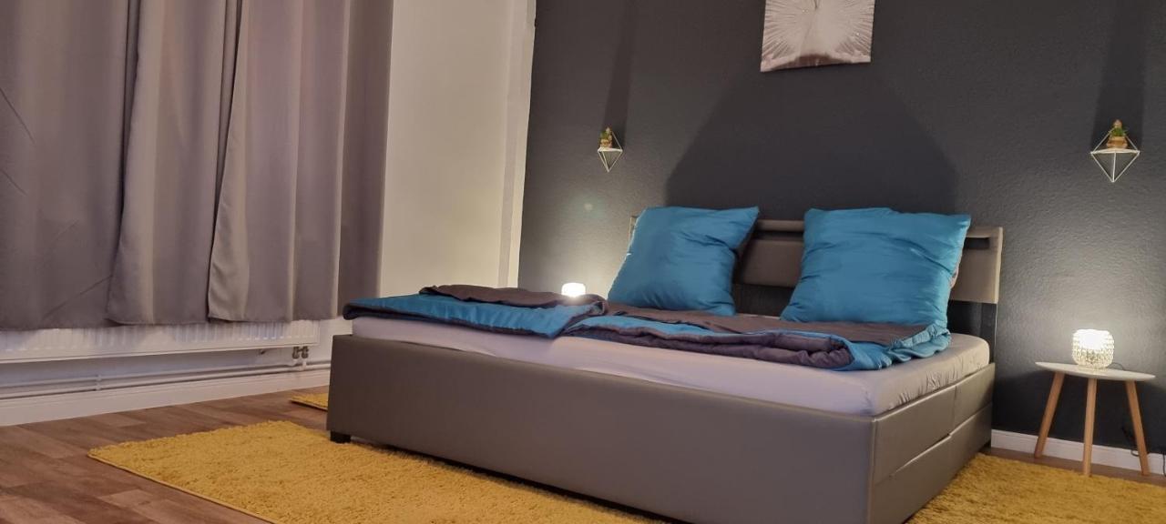 Ferienwohnung Marktblick גוסלר מראה חיצוני תמונה