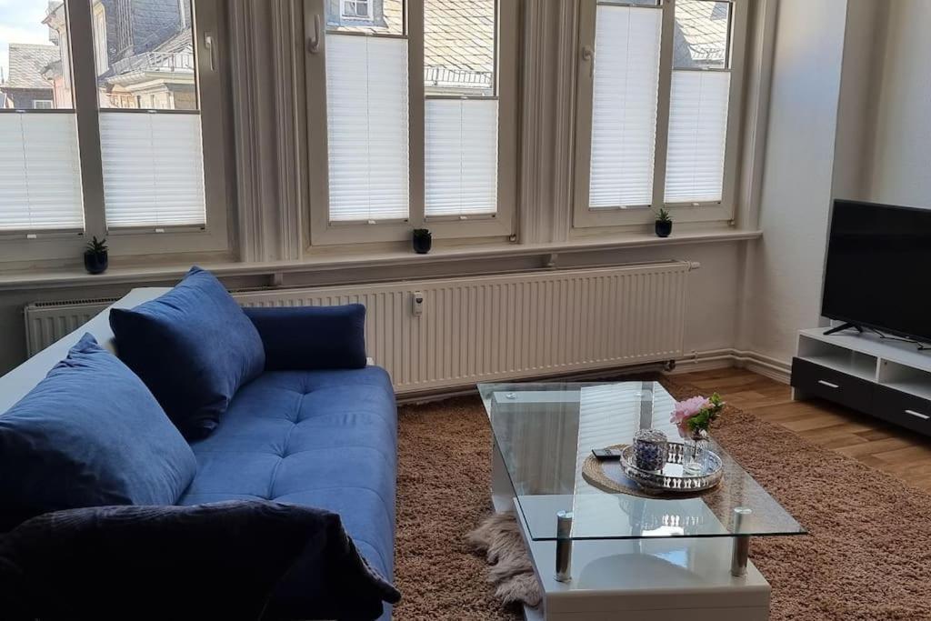 Ferienwohnung Marktblick גוסלר מראה חיצוני תמונה